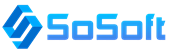 SoSoft Logo